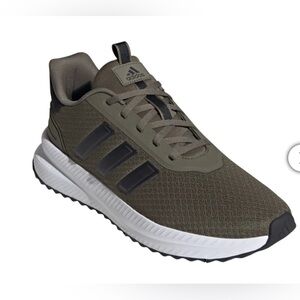 Adidas Men's olive green Athletic Sneakers